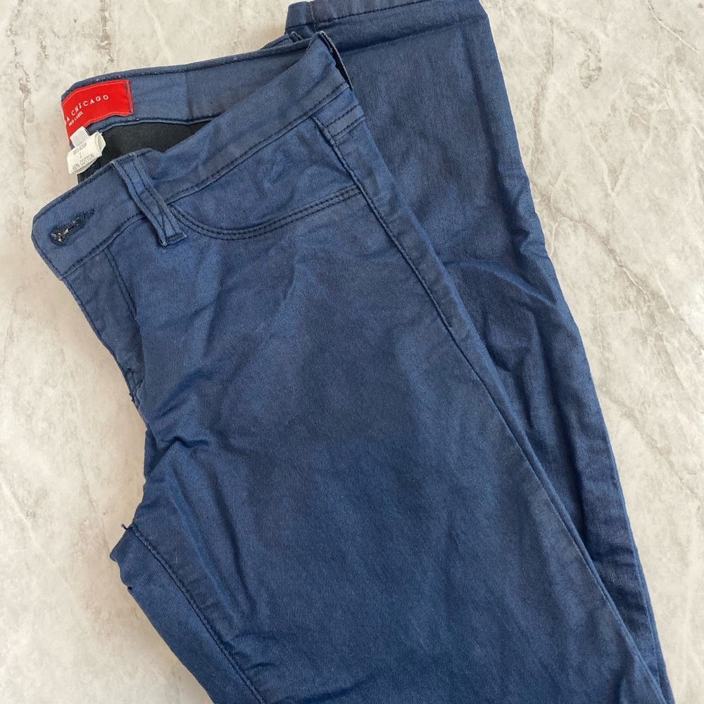Akira Sheen Blue Jean